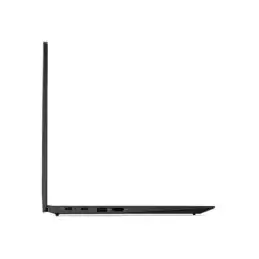 Lenovo ThinkPad X1 Carbon Gen 11 21HM - Conception de charnière à 180 degrés - Intel Core i7 - 1355U - j... (21HM004AFR)_8